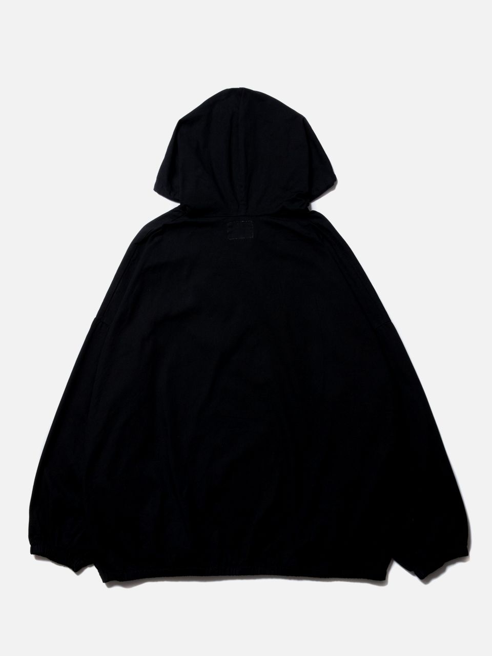 COOTIE / Over Dyed Pullover Parka -Black- | 80-HACHIMARU-