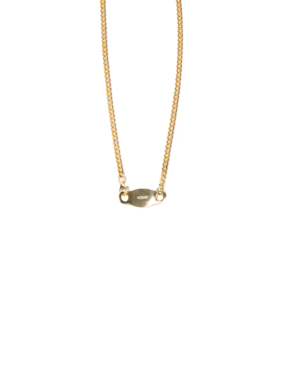 COOTIE (クーティー) Raza Necklace Gold-
