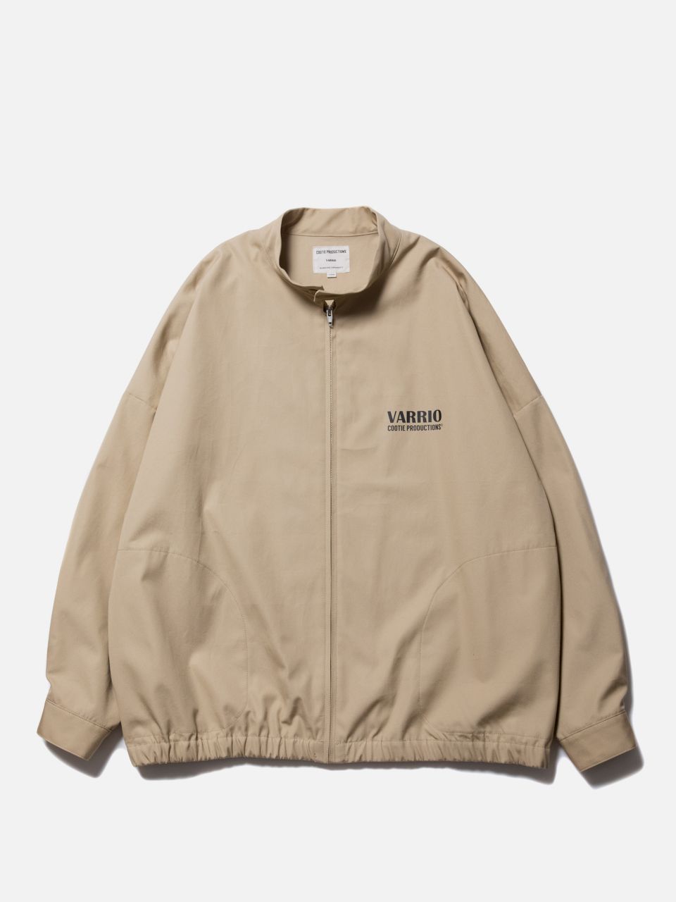 COOTIE PRODUCTIONS Ventile Track Jacket - ブルゾン