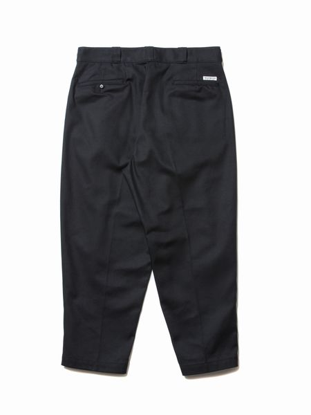 COOTIE クーティ｜T/C Serge 2 Tuck Trousers 通販｜石川県正規代理店