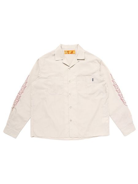 CHALLENGER L/S FIRE WORK SHIRT サイズS-