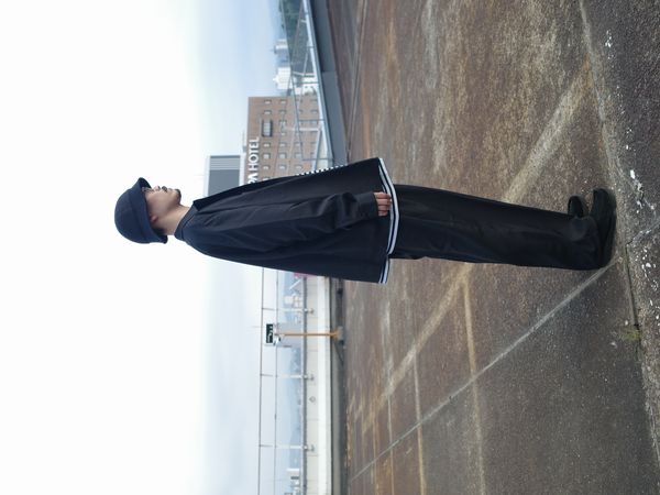 COOTIE / Polyester Twill 2 Tuck Easy Pants 通販 正規代理店