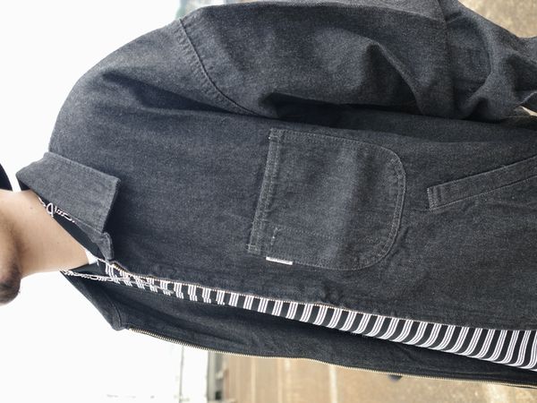 COOTIE / Denim Zip Up Work Jacket 通販 正規代理店