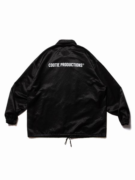 身幅122cmCOOTIE / Boa Coach Jacket -Blue-