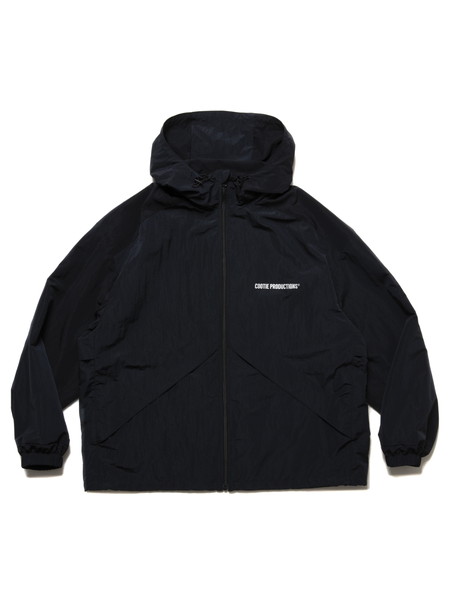 完売品◎COOTIEPRODUCTION スプリングアウター COLIMBO / BROAD-LAND BELTED GAME JACKET (ZX-0134,GREEN