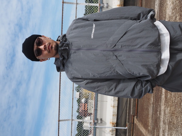 COOTIE PRODUCTIONS / Nylon Ripstop Training Jacket 通販 正規