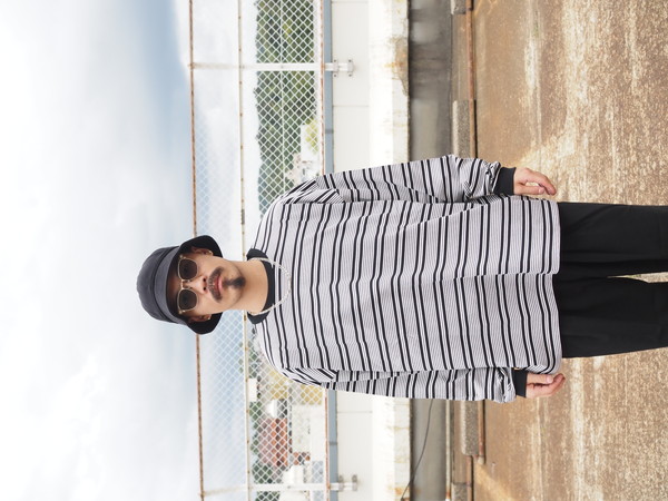COOTIE クーティ Supima Oversized L/S Tee - www.stedile.com.br