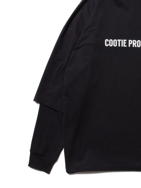 COOTIE クーティ｜19AW Cellie L/S Parka (COOTIE LOGO) 通販｜石川県