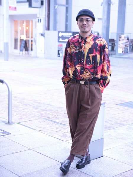 定番人気人気SALE】 COOTIE - COOTIE T/W 2 Tuck Easy Pantsの通販 by