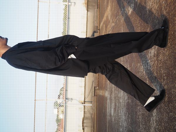 COOTIE】Raza 1 Tuck Trousers | hartwellspremium.com