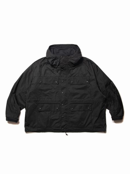 COOTIE PRODUCTIONS Utility Over Parka