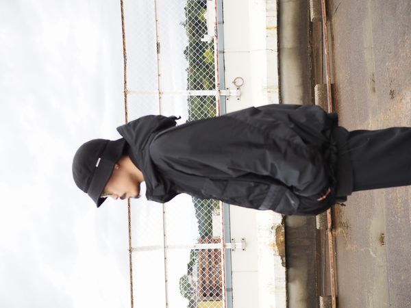 cootie utility over parka-