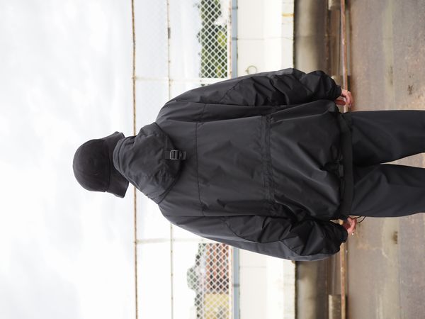 WTAPSダブルタップスCootie Productions Utility Over Parka M