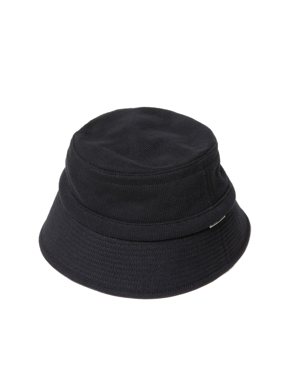 COOTIE / Knit Bucket Hat -Black- | 80-HACHIMARU-