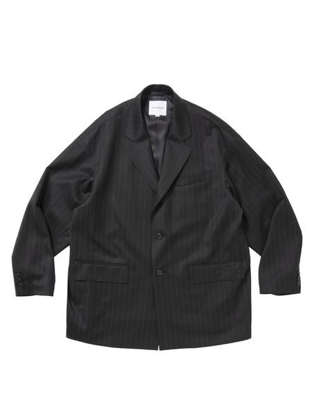 COOTIE PRODUCTIONS / Wool Gabardine Single Breasted Jacket 通販