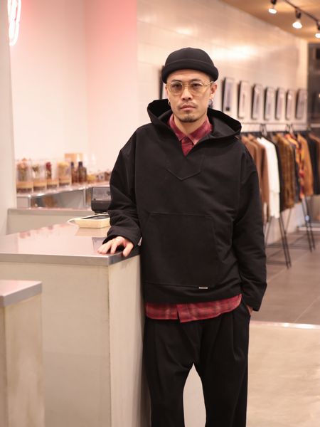 COOTIE クーティ｜19AW CTE-19A205 通販｜石川県正規代理店