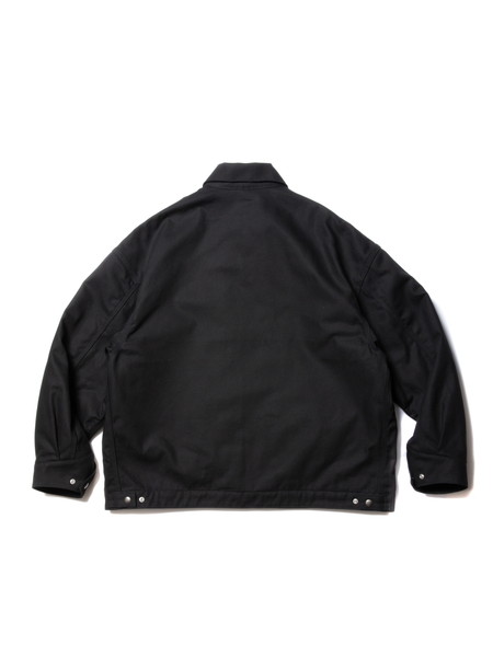 COOTIE / Cotton OX Work Jacket 通販 正規代理店