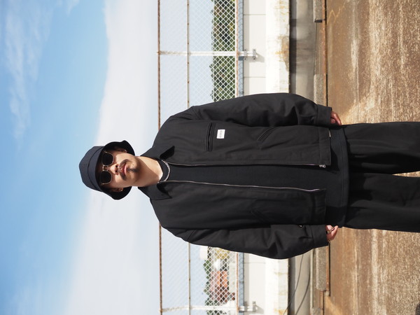 23AW Cotton OX Work Jacket　Ｍサイズ