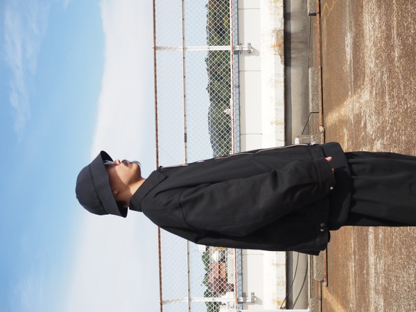 23AW Cotton OX Work Jacket　Ｍサイズ