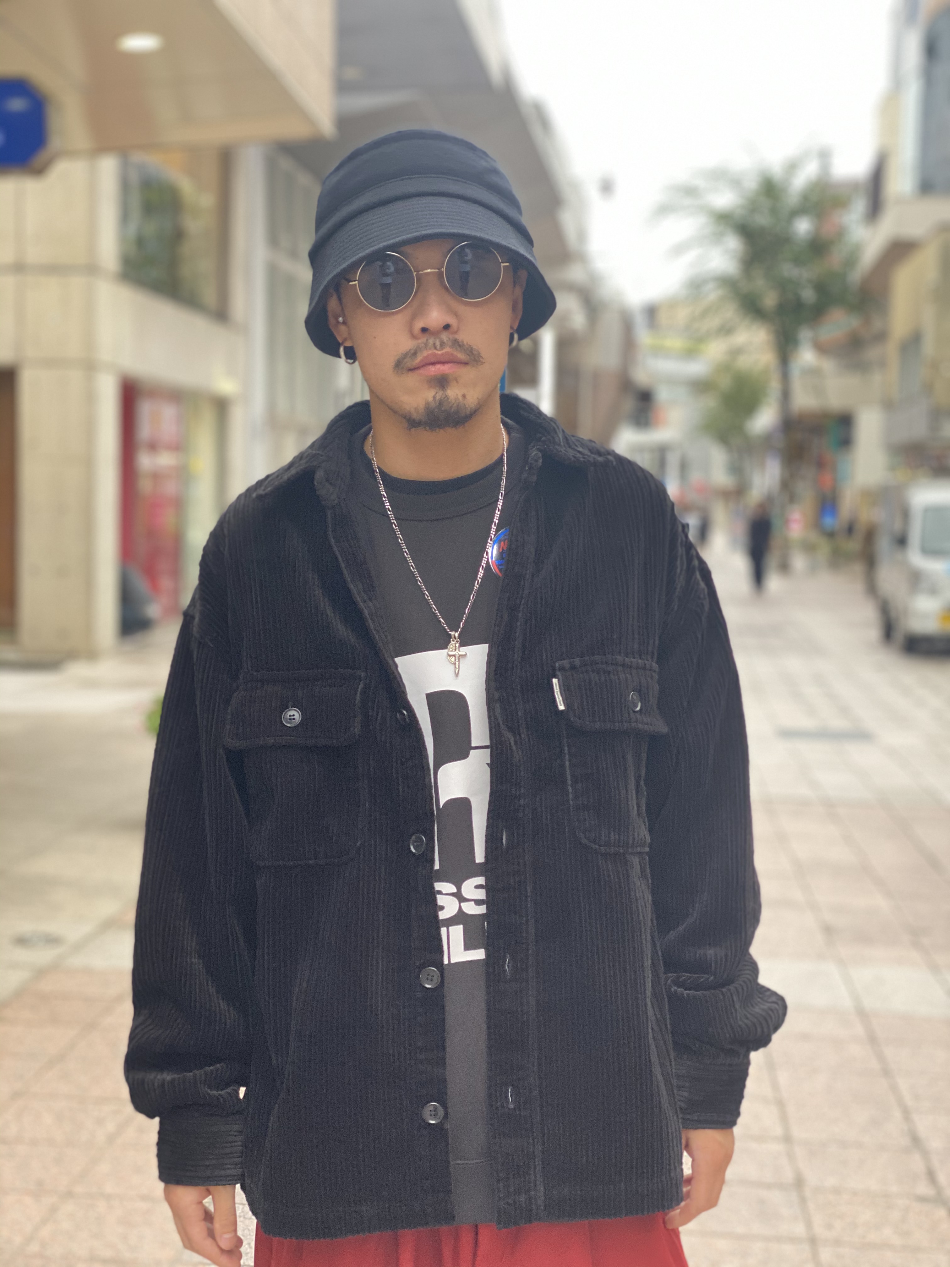 COOTIE Knit Bucket Hat クーティー ニットバケットハット