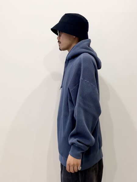 COOTIE Heavy Waffle Pullover Parka - パーカー