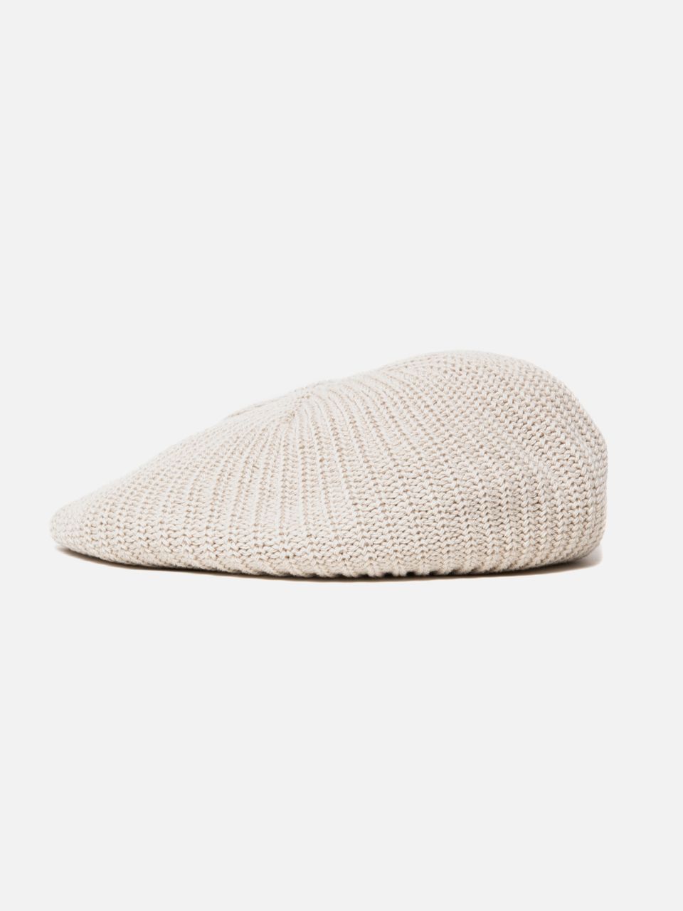 COOTIE / Knit Tam -Beige- | 80-HACHIMARU-