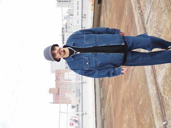 COOTIE / 5 Pocket Baggy Denim Pants 通販 正規代理店