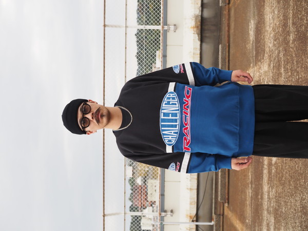 CHALLENGER / CMC RACING SWEAT 通販 正規代理店