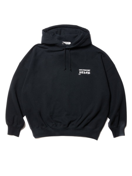 cootie Open End Yarn Sweat Hoodie  JESUSトップス