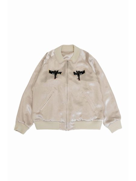 SALE50％OFF】PHINGERIN / HEEL LIP SOUVENIR JACKET | 80-HACHIMARU-