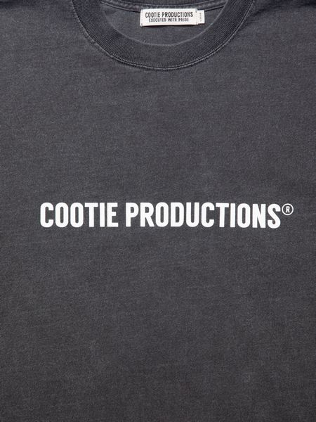 よろしくお願いしますCOOTIE PRODUCTIONS Pigment Dyed