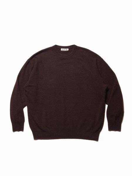 COOTIE / Raccoon Crewneck Sweater 通販 正規代理店