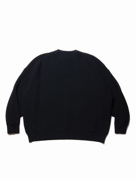 COOTIE / Rib Stitch Crewneck Sweater 通販 正規代理店