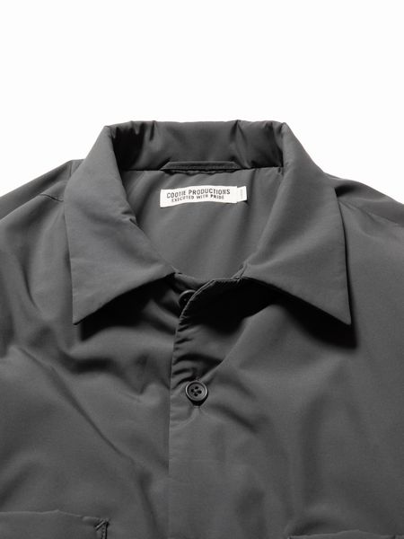 COOTIE / Padded Error Fit Work Shirt Jacket -Gray- | 80-HACHIMARU-