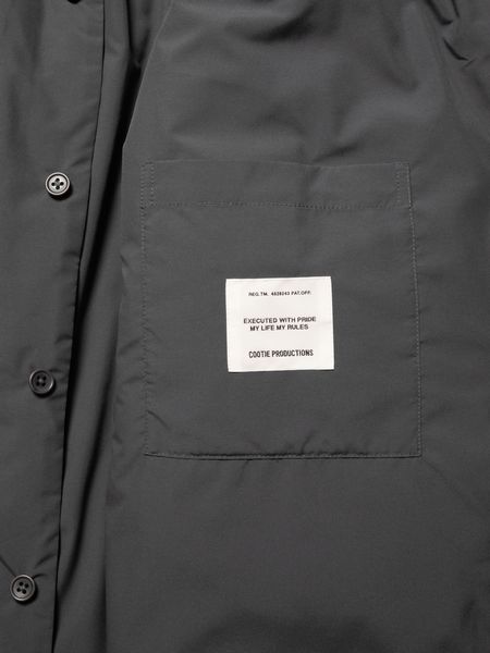 COOTIE / Padded Error Fit Work Shirt Jacket -Gray- | 80-HACHIMARU-