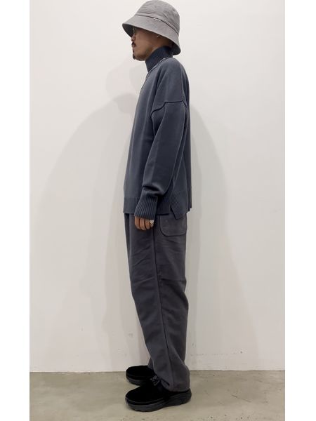 【XLARGE×GRAMICCI】PAINTER EASY PANTS