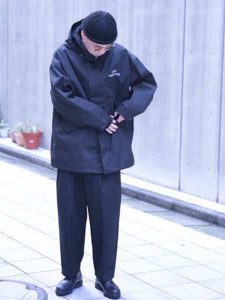 COOTIE Supima Weather Cloth Mods Coat 通販