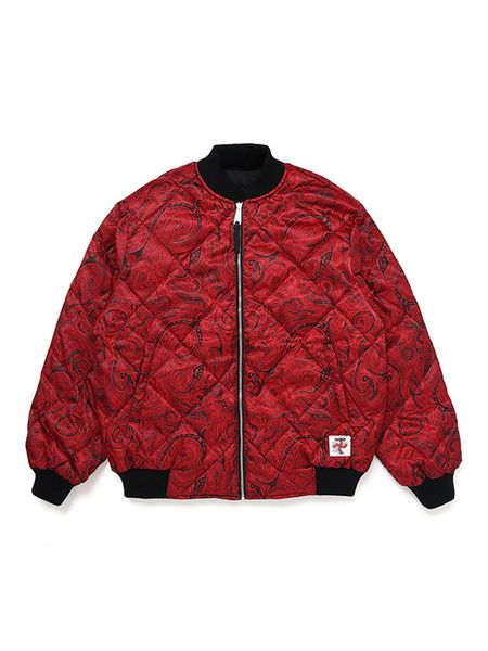 CHALLENGER / REVERSIBLE DERBY DOWN JACKET 通販 正規代理店