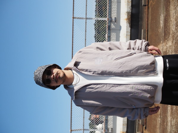 Cootie productions Padded zipup Jacketファッション
