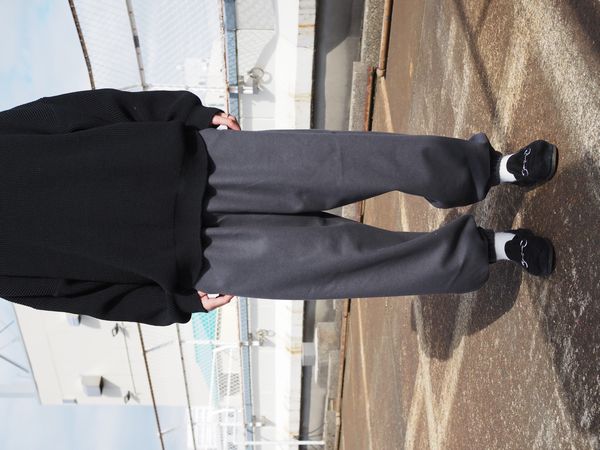 COOTIE   Melton Error Fit Easy Pantsアンチドートバイヤーズクラブ