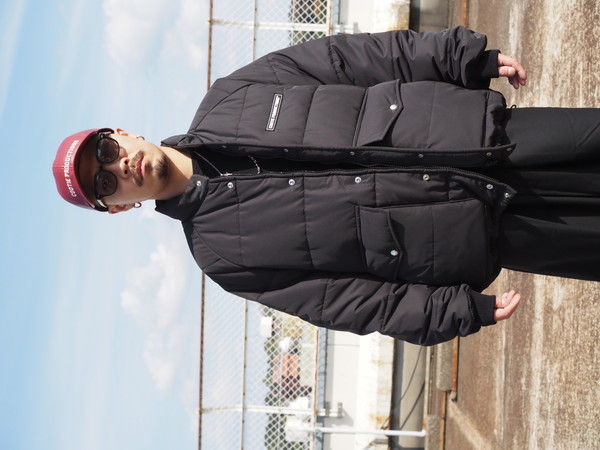 COOTIE PRODUCTIONS / Error Fit Padded Racing Jacket 通販 正規代理店