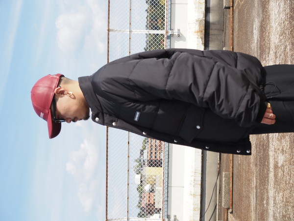 COOTIE PRODUCTIONS / Error Fit Padded Racing Jacket 通販 正規代理店