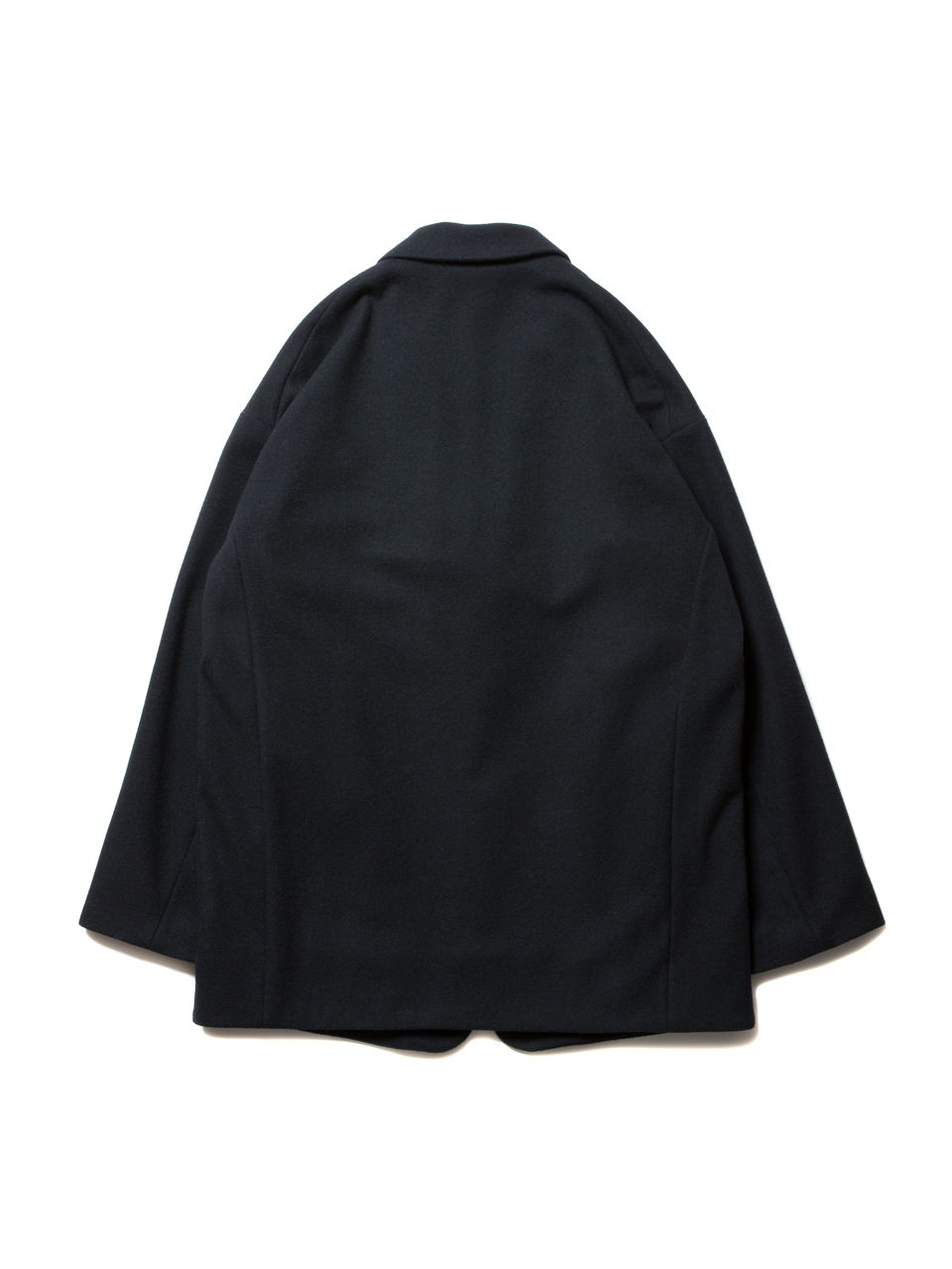 COOTIE クーティ Wool Mossa Chester Coat 通販