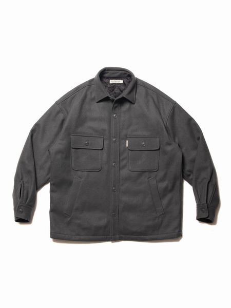 COOTIE / CA/W Melton CPO Jacket 通販 正規代理店