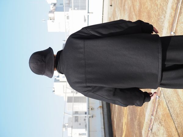 美品】COOTIE MELTON CPO JACKET メルトンジャケット M-