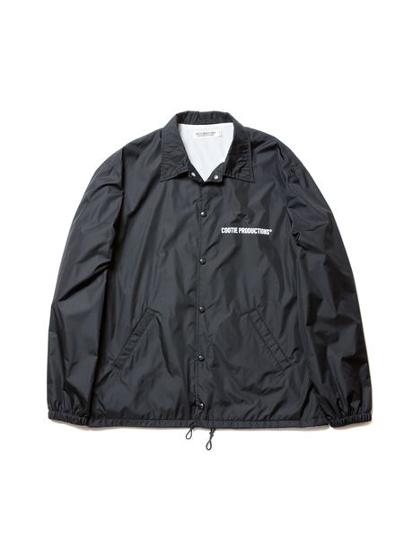 COOTIE クーティ 通販 18AW コーチジャケット Coach Jacket-1