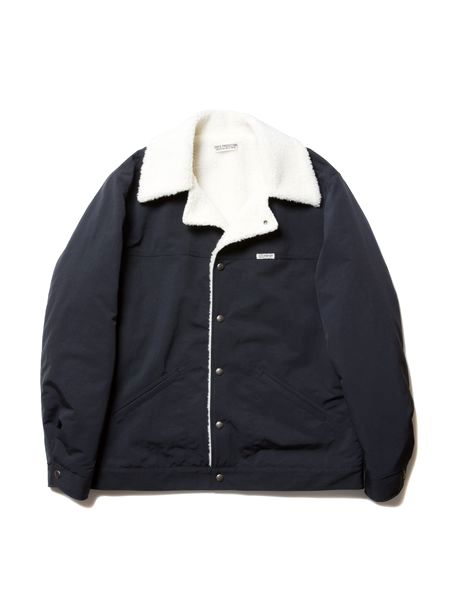 COOTIE クーティ｜Nylon Ranch Jacket ランチジャケット｜ファッション通販