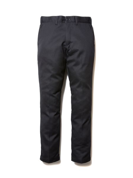 COOTIE クーティ｜T/C Work Trousers ワークトラウザーズ 