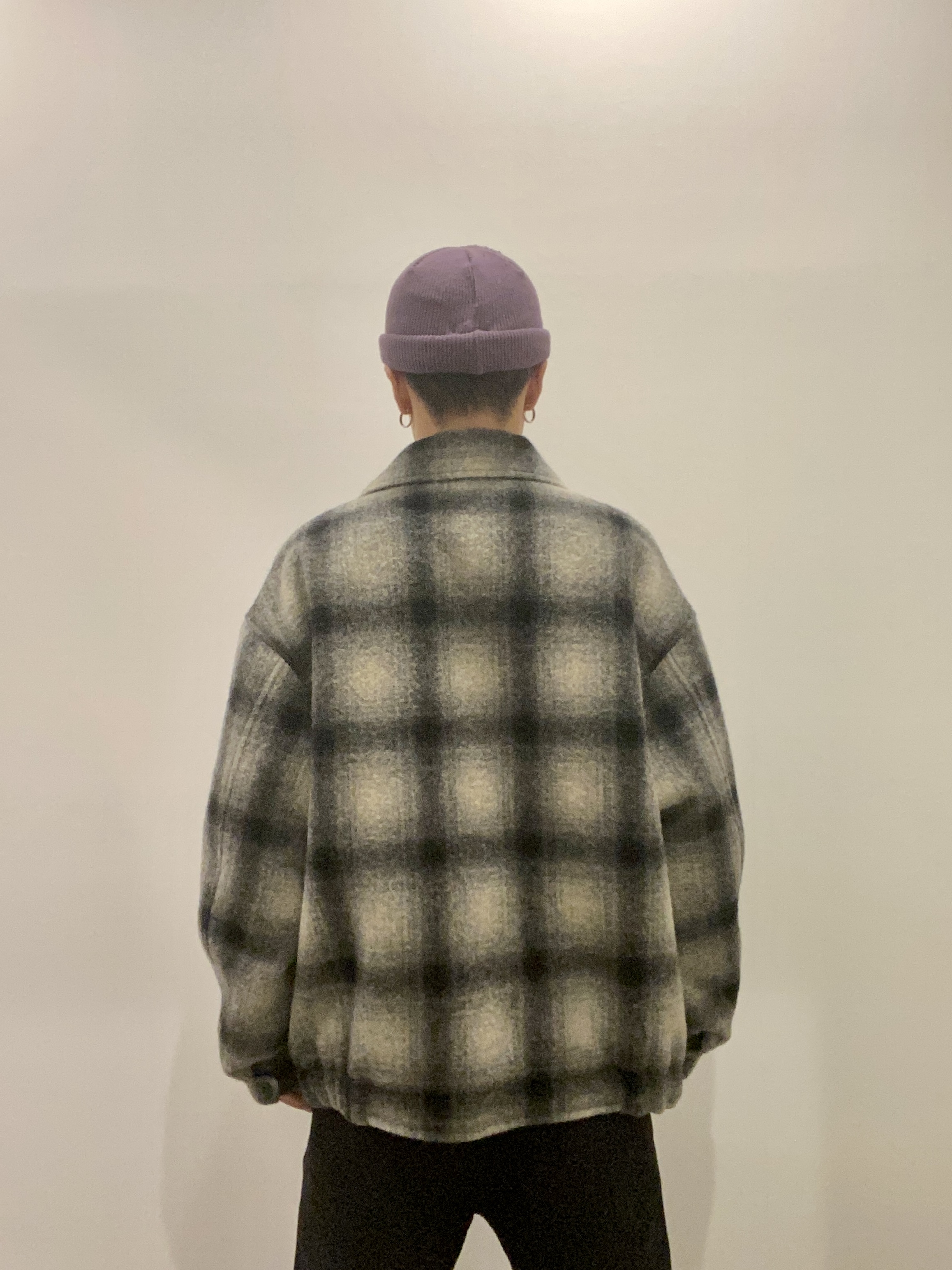 16,450円COOTIE Napping Ombre Check Sports Jacket