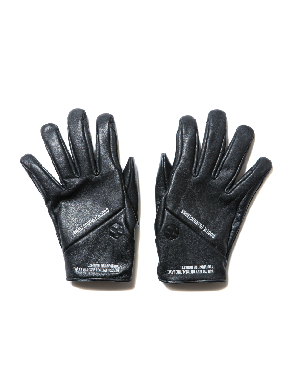 COOTIE Fam+ilia Leather Glove 通販